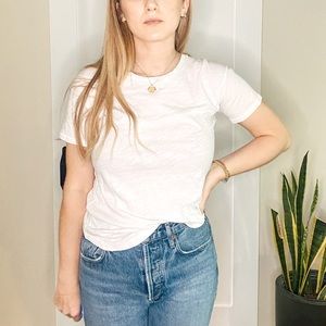 Madewell🤍 Crewneck Tee